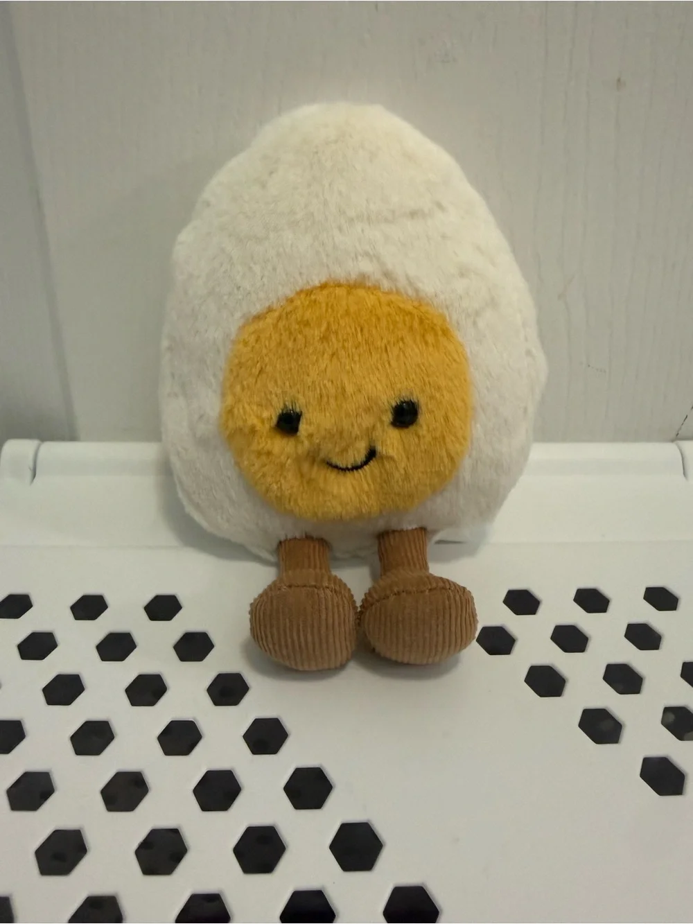 Jellycat Amuseables Happy Boiled Egg Plush